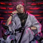 sukuna from jujutsu kaisen