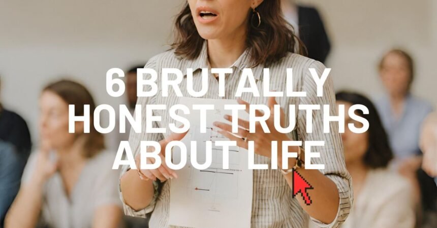 6-brutally-honest-truths-about-life