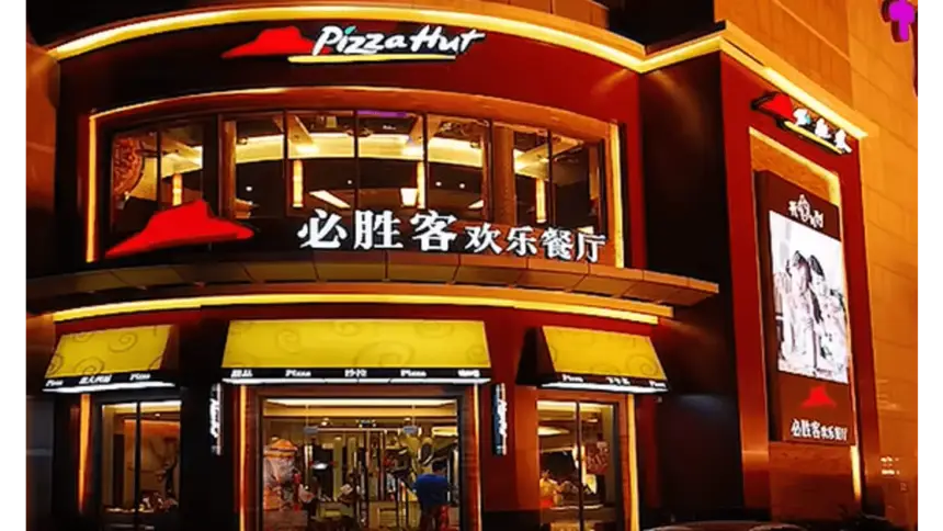 How Chinese People Beat The Pizza Hut Buffet